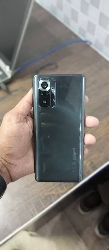 Redmi Note 10 Pro Onyx Gray 8/128 5