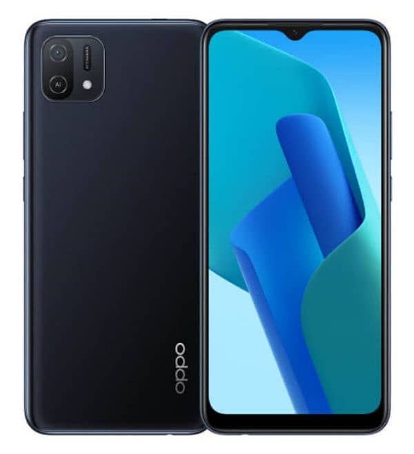 oppo A16e 1