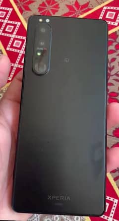 Xperia 1 Mark 3 Non PTA with Box