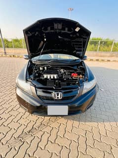 Honda City IVTEC 2020