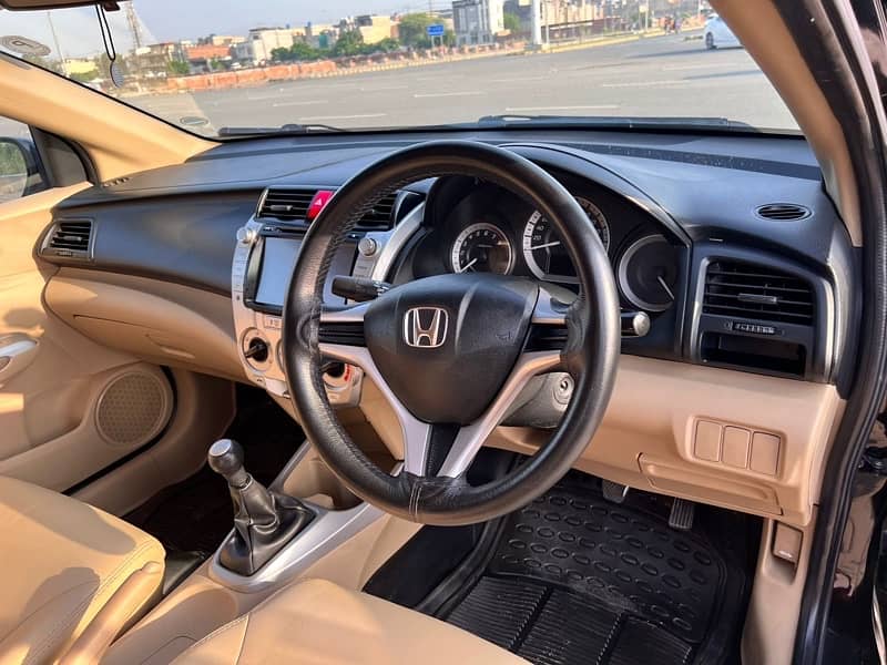 Honda City IVTEC 2020 3