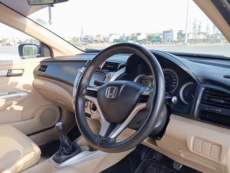 Honda City IVTEC 2020 11