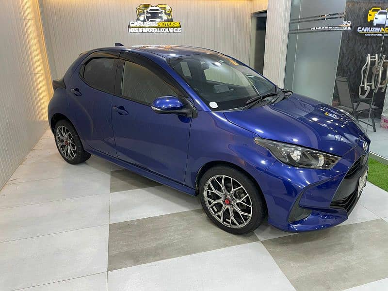 Toyota Yaris 2020 2