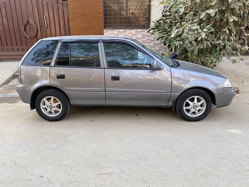 Suzuki Cultus VXR 2016 limited edition genuine condition 2