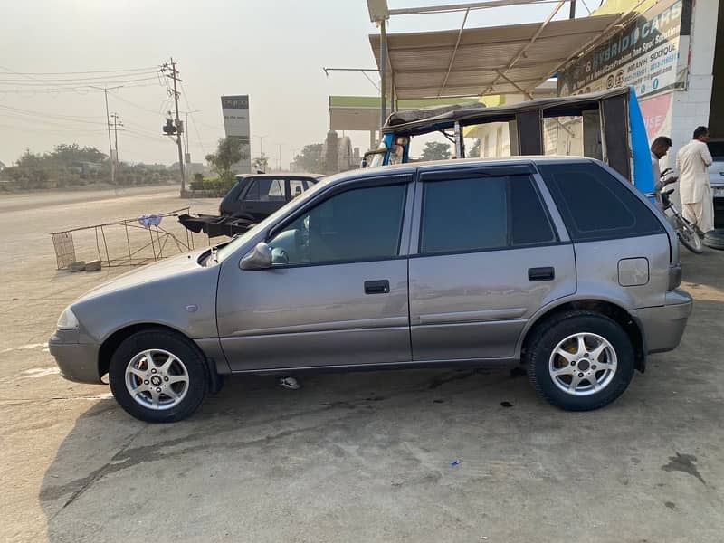 Suzuki Cultus VXR 2016 limited edition genuine condition 3