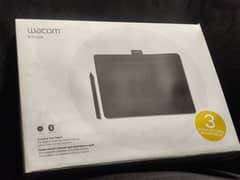 Wacom Intuos (M) [Bluetooth + Wired] (original box, pencil, cable)