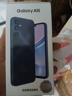 Samsung A15