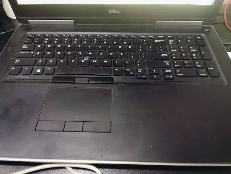 Dell Precision 7710 32GB Ram 8GB GPU 4