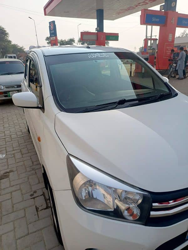 Suzuki Cultus VXL 2021 5