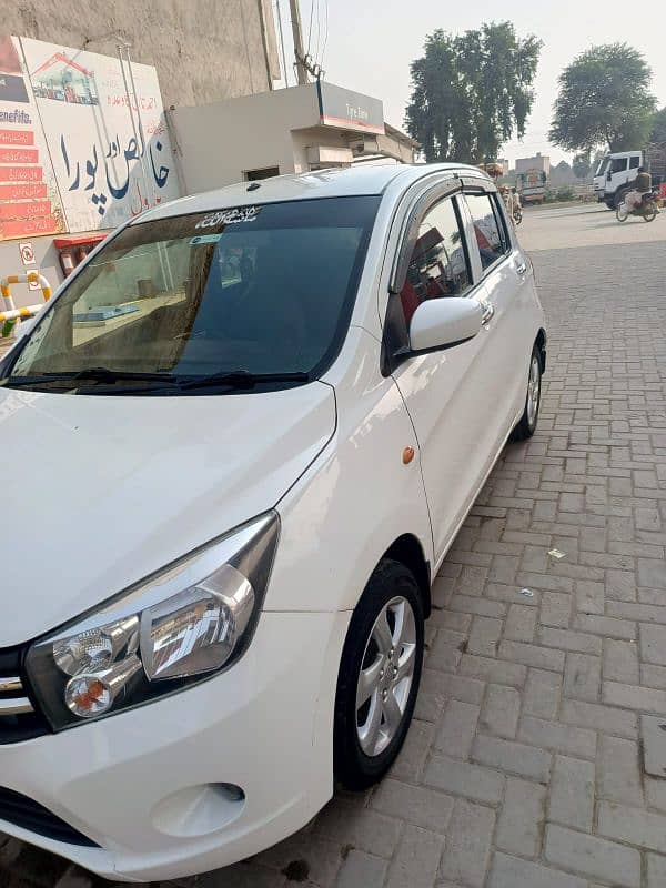 Suzuki Cultus VXL 2021 9