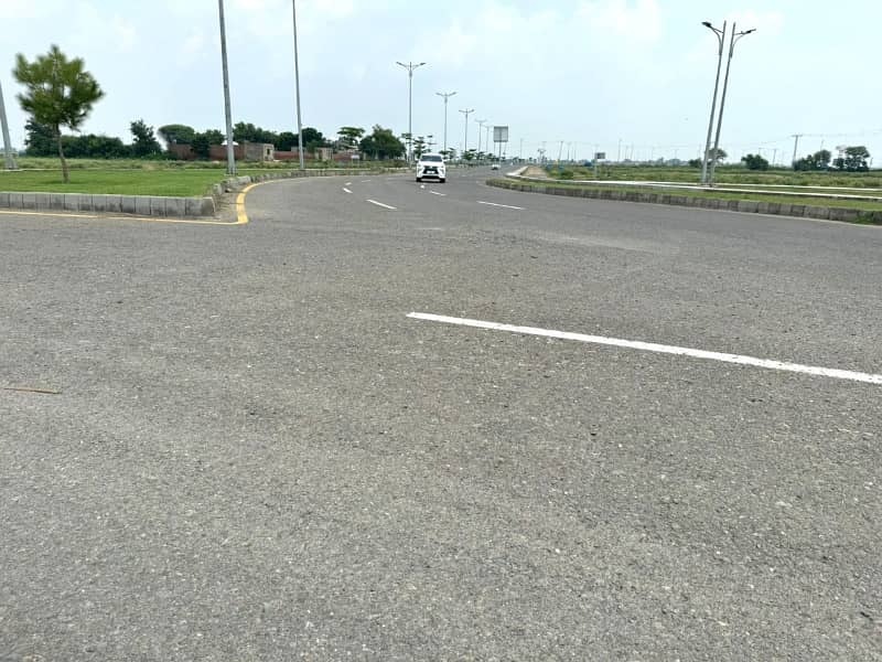 Best Investment Time 10 Marla Residential Plot For Sale In K-Block DHA Phase 9 Prism 2