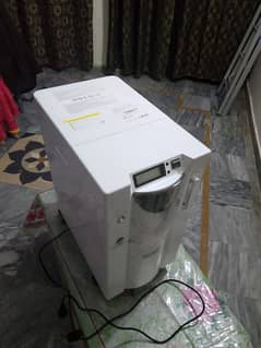 oxygen machine used just 1 month