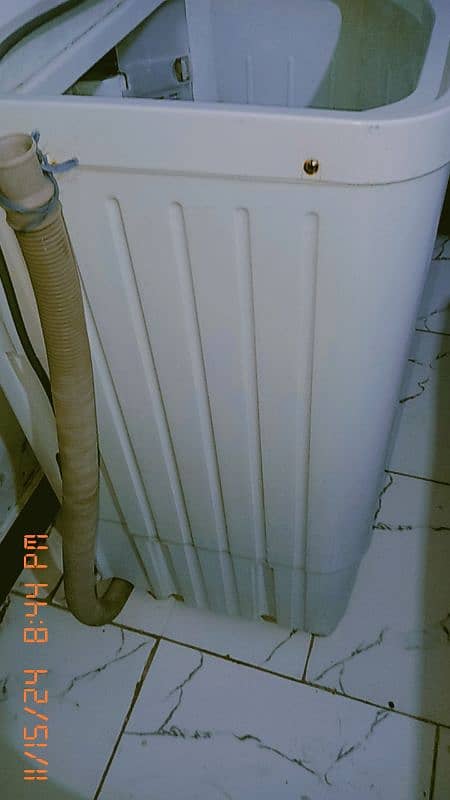 haier washing machine and drying 3