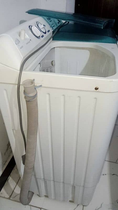 haier washing machine and drying 5