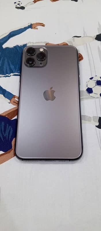 Iphone 11 Pro 64 Gb Dual sim PTA APPROAVED 0