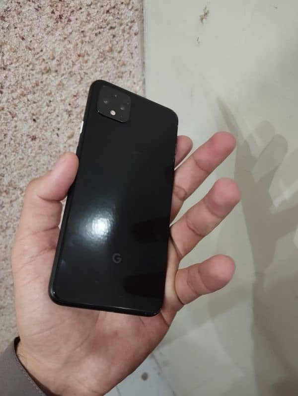 Google Pixel 4xl Dual Sim 6