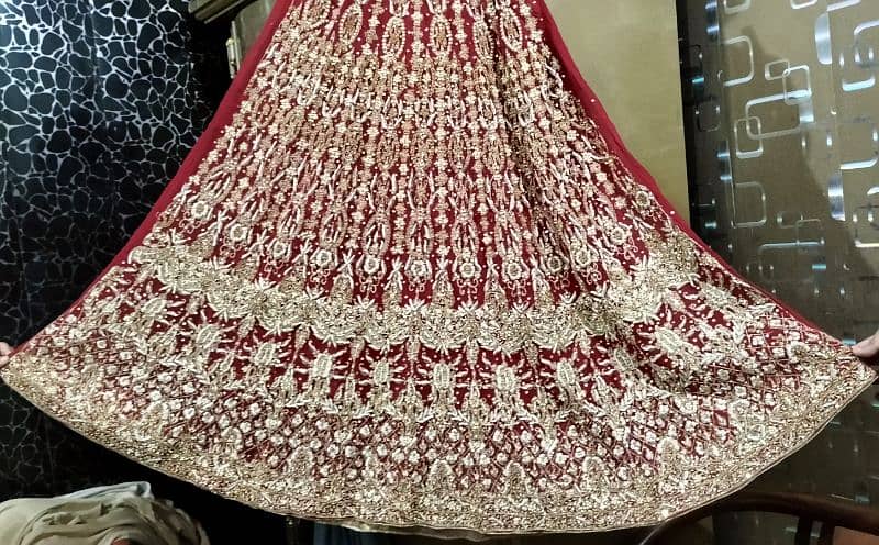 bridal lehenga 2