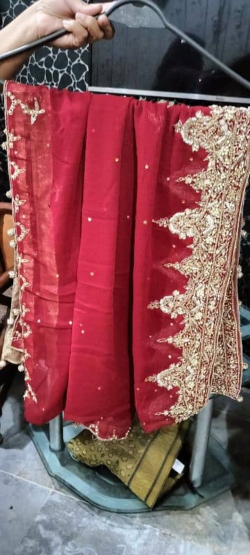 bridal lehenga 4