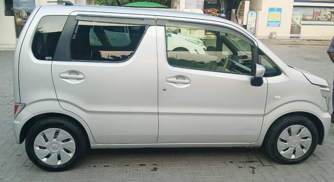 Suzuki Wagon R 2018 0