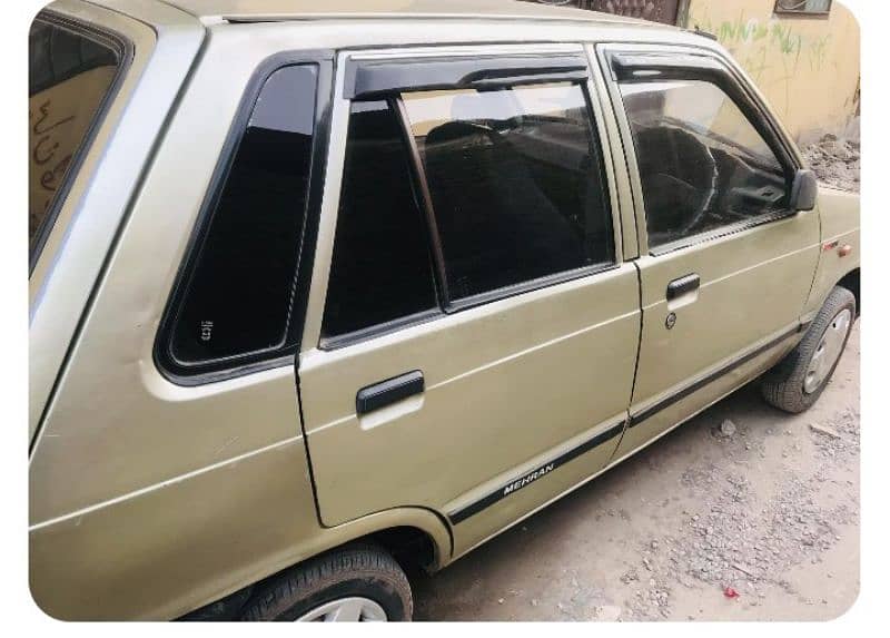 Suzuki Mehran VX 2003 0