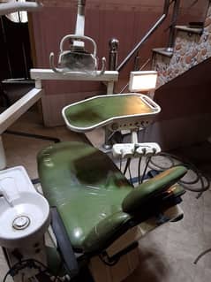 Dental chair