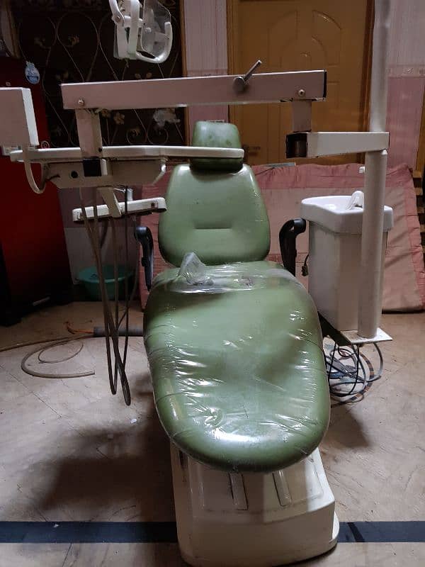 Dental unit 1