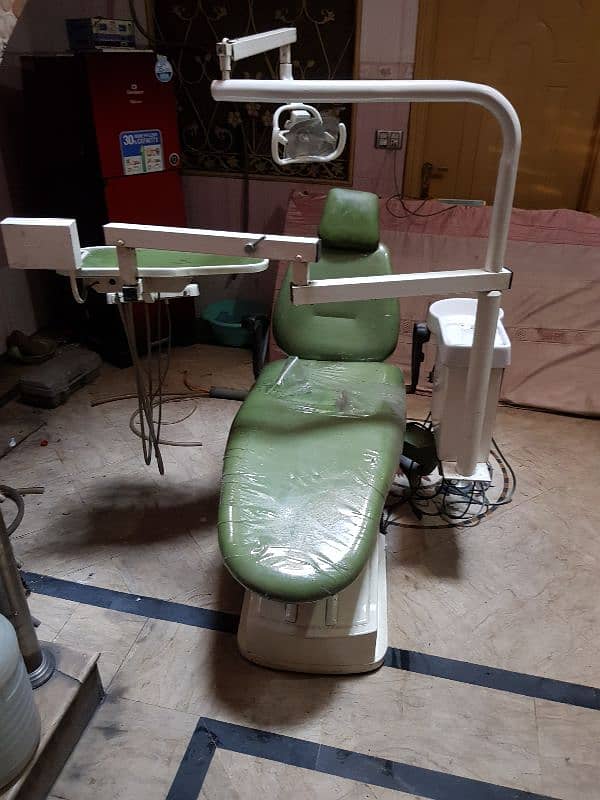 Dental unit 3