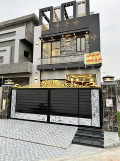 3 Years Installments Plan Modern Brand New House For Sale In Park View City