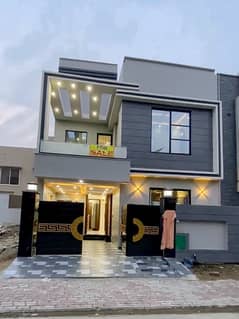 3 Years Installments Plan Brand New Luxury House For Sale In Park View City