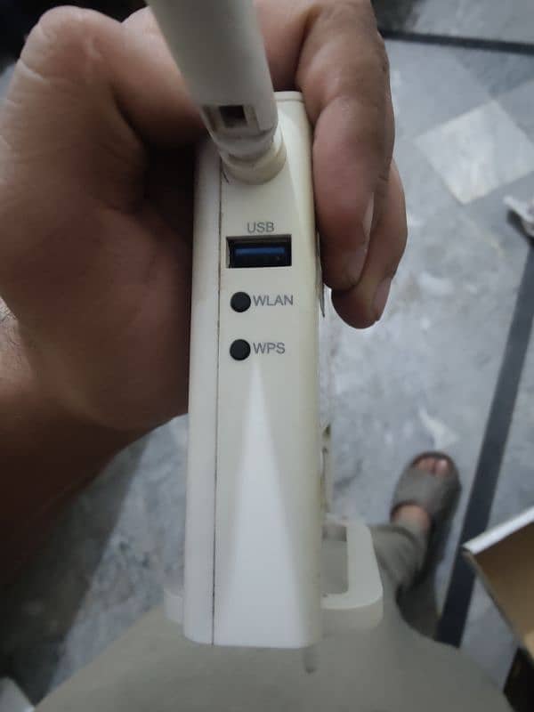 PTCL router 3