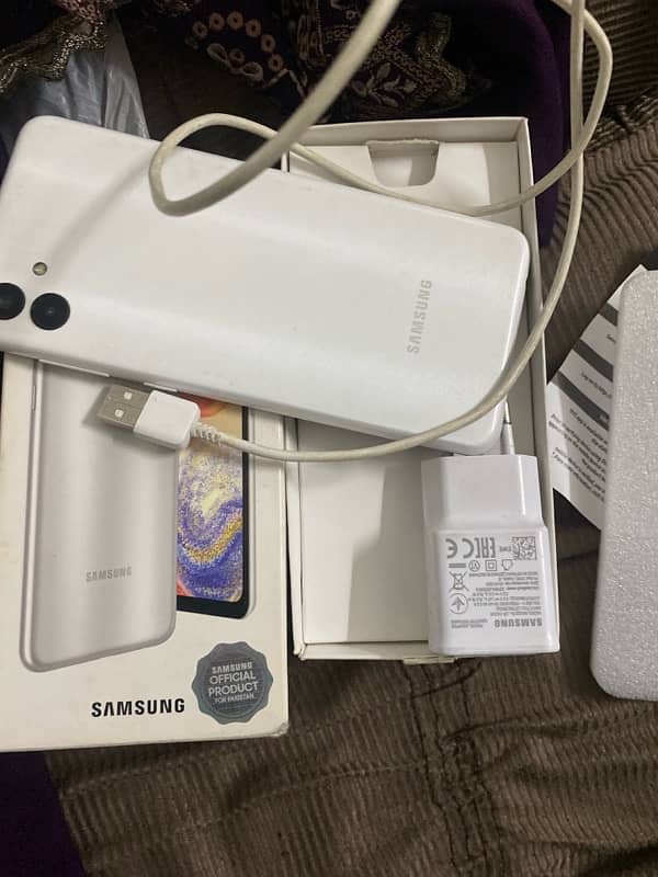 samsung a04 0