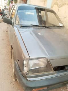 Suzuki Khyber 1990