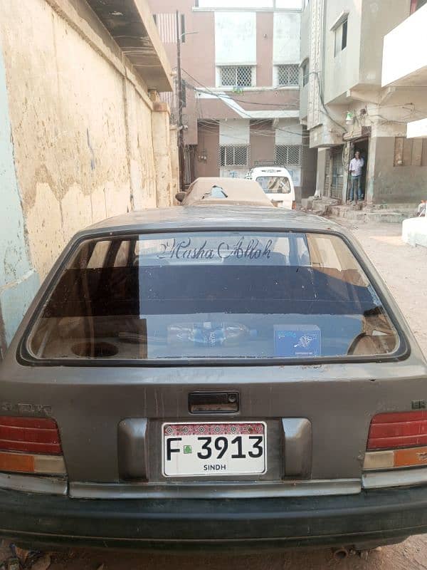 Suzuki Khyber 1990 3