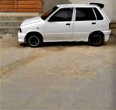 Suzuki Mehran VX 1998