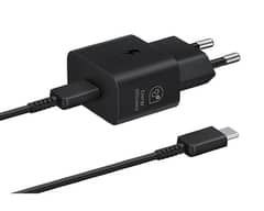 SAMSUNG 25W Original Charger