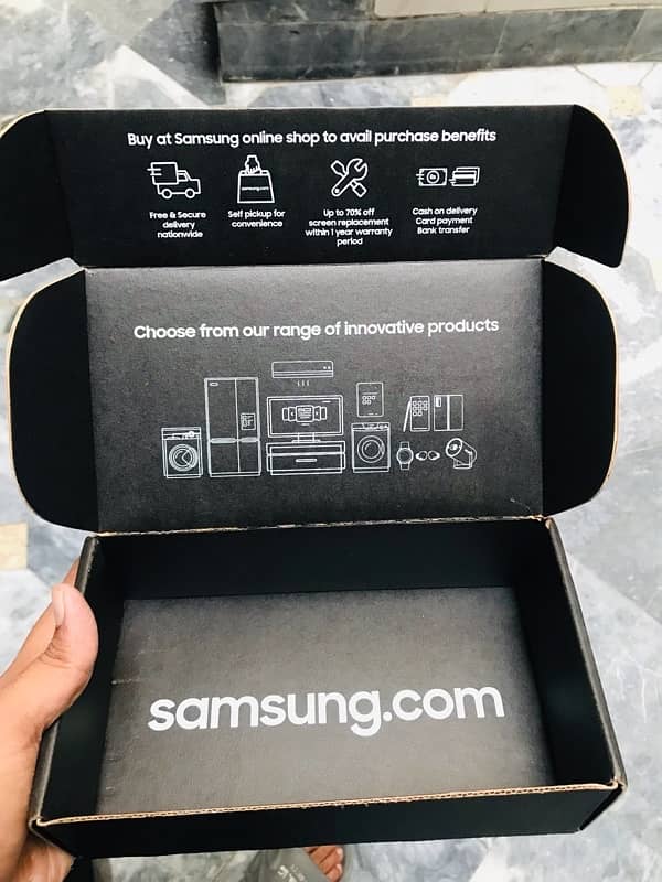 SAMSUNG 25W Original Charger 4