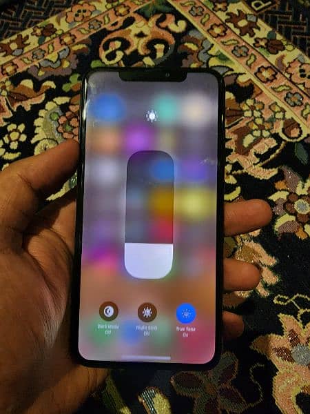 iphone Xs Max Non pta sim working 1