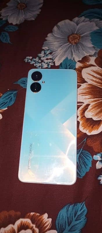 Tecno camon 19 neo 2