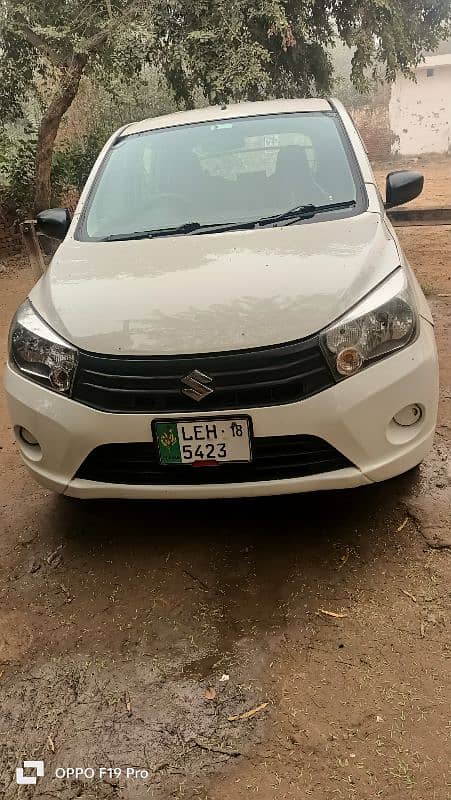 Suzuki Cultus VXR 2018 0