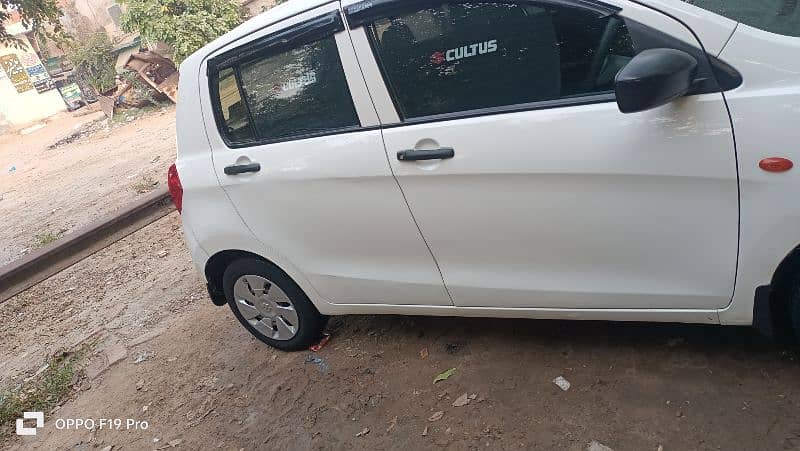 Suzuki Cultus VXR 2018 6