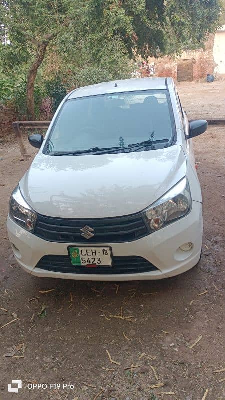 Suzuki Cultus VXR 2018 7