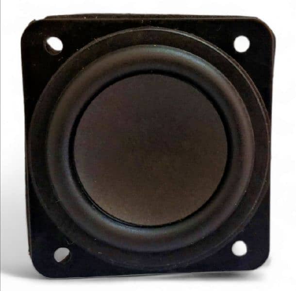 SPEAKER ACCESSORIES 1