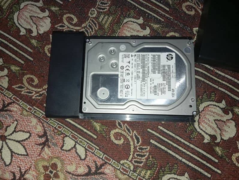 HP 3TB Hard Disk With 3.0 External Case 2