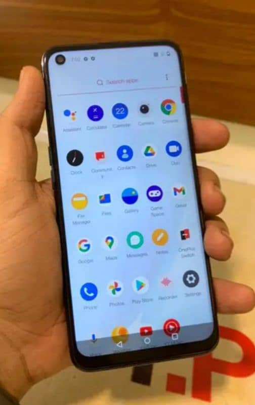 OnePlus N 200 0