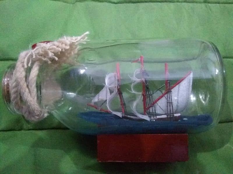 Vintage old ship piece of art collection price Rs2400 1
