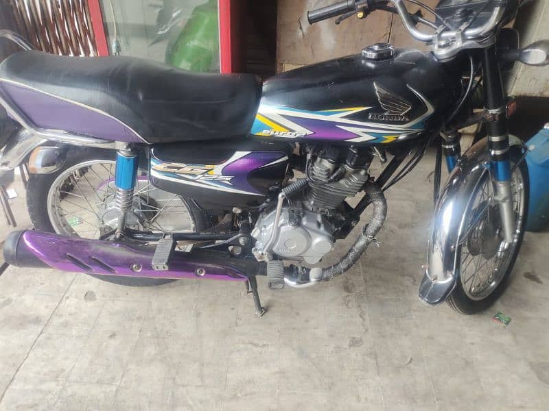 Honda 125 Model 2020 Hyd no contact serious persons 03121339897 0