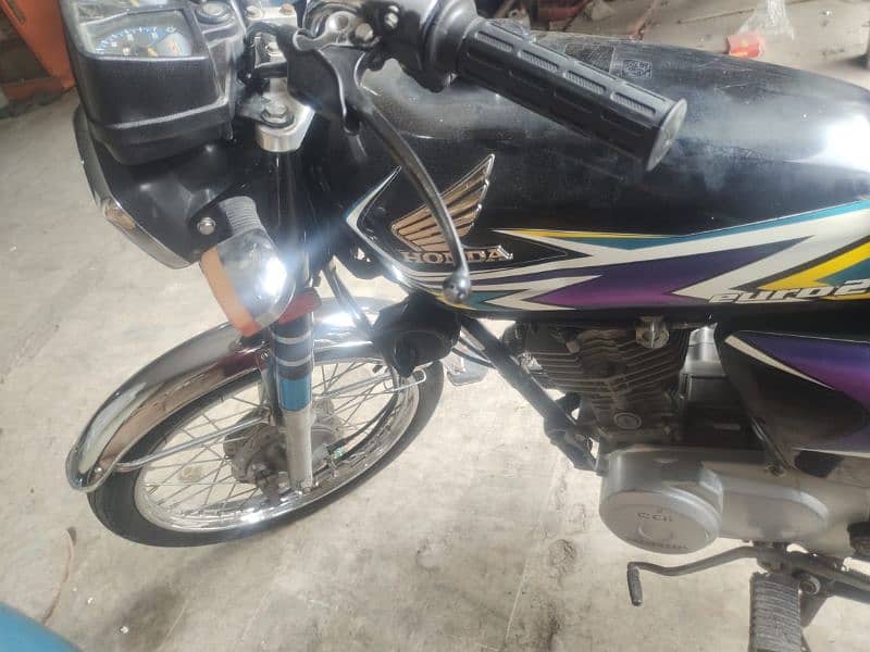 Honda 125 Model 2020 Hyd no contact serious persons 03121339897 4