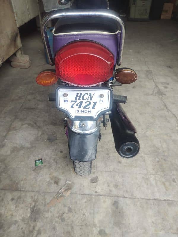 Honda 125 Model 2020 Hyd no contact serious persons 03121339897 6