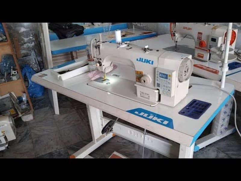 Sewing Machine Juki worker required. Juki Machine operatior required. . 0