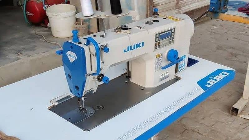 Sewing Machine Juki worker required. Juki Machine operatior required. . 1